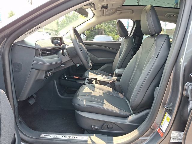 Certified 2023 Ford Mustang Mach-E Premium w/ Mustang Nite Pony Package AWD/4WD image 16