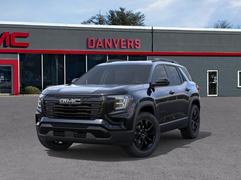 New 2027 GMC Terrain Elevation AWD/4WD image 30