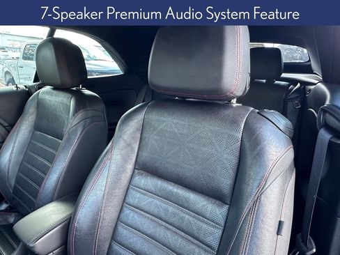 Used 2018 Buick Cascada Sport Touring w/ Dark Effects Package image 8