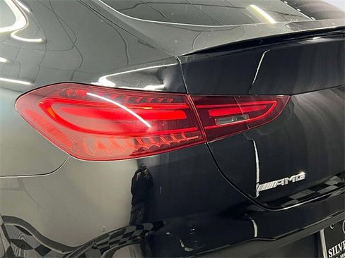 Certified 2024 Mercedes-Benz GLE 53 AMG 4MATIC Coupe image 10