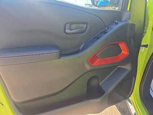 New 2026 Nissan Frontier PRO-4X w/ Pro-4x Convenience Package image 12