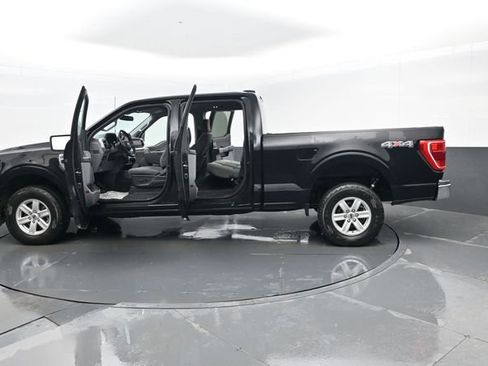 Used 2023 Ford F150 XLT w/ Equipment Group 301A Mid image 29