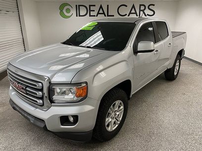 Used 2019 GMC Canyon SLE w/ Driver Alert Package