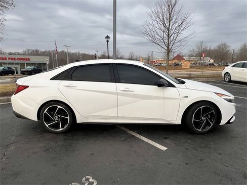 Used 2023 Hyundai Elantra N Line image 10