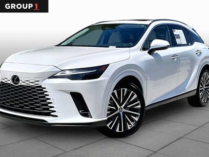 Used 2026 Lexus RX 350 Premium Plus w/ Accessory Package (Z1)