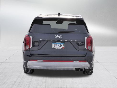 Certified 2024 Hyundai Palisade Calligraphy image 6