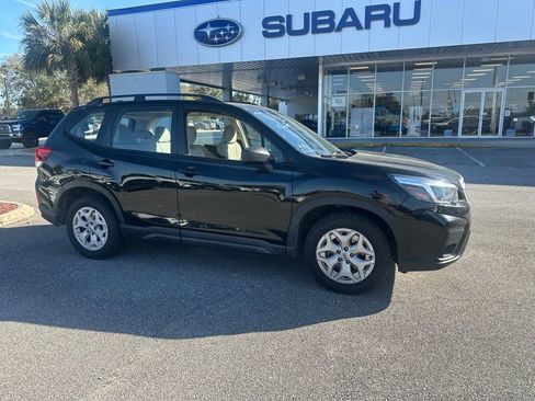 Used 2021 Subaru Forester image 1