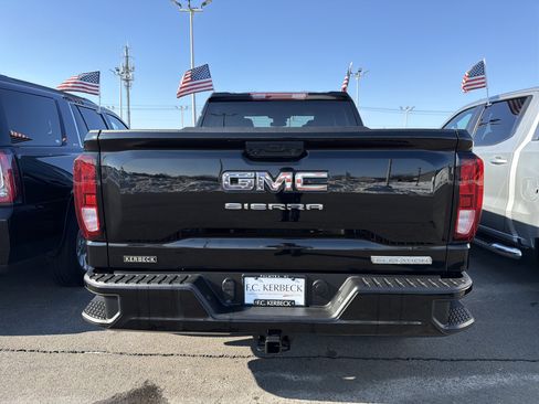 Certified 2023 GMC Sierra 1500 Elevation image 5