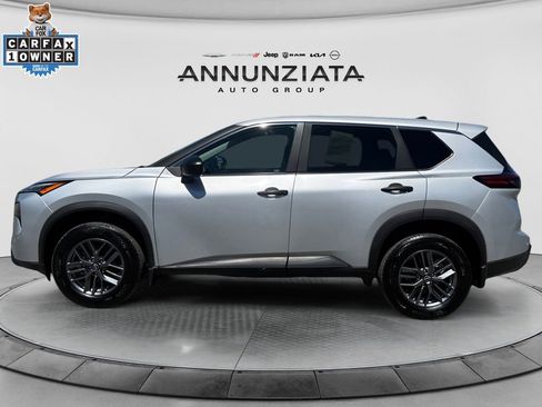 Certified 2024 Nissan Rogue S AWD/4WD image 2