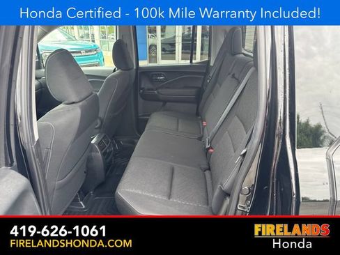 Certified 2023 Honda Ridgeline Sport image 27