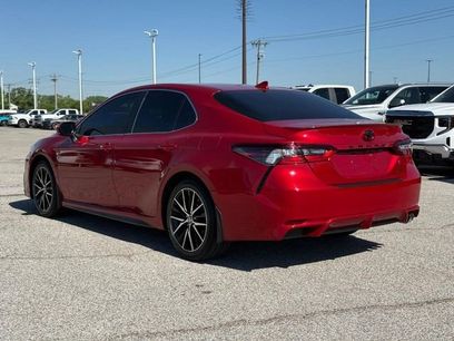 Used 2021 Toyota Camry SE w/ Blackout Package (TMS)