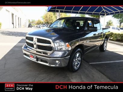Used 2024 RAM 1500 Tradesman w/ Tradesman SXT Package