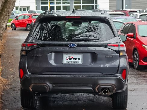 Used 2025 Subaru Forester Sport AWD/4WD image 4