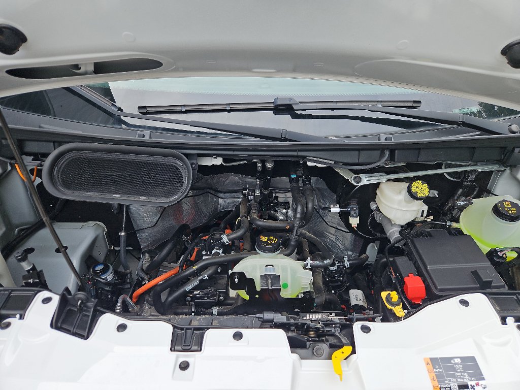Used 2024 Ford E-Transit Low Roof RWD image 22