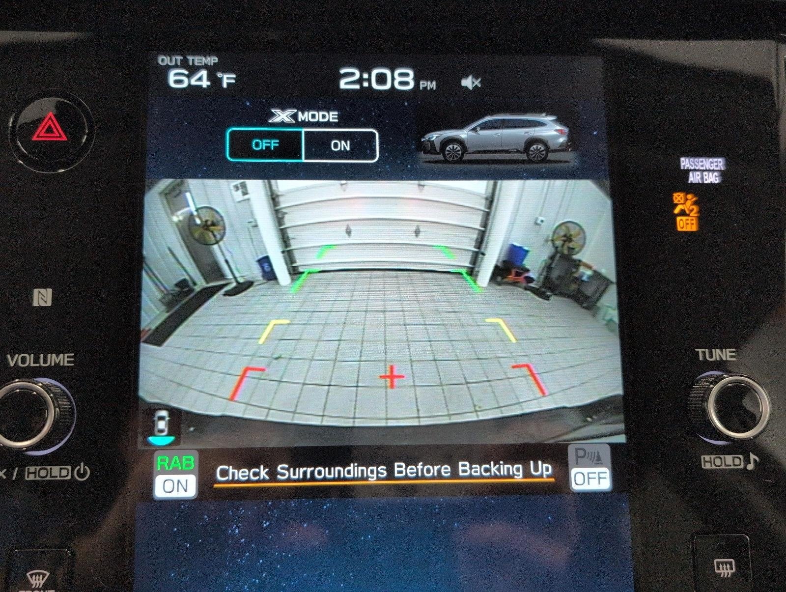 Used 2024 Subaru Outback Touring AWD/4WD image 14