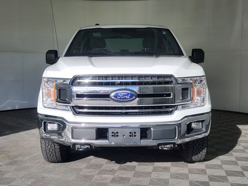Certified 2018 Ford F150 XLT image 2