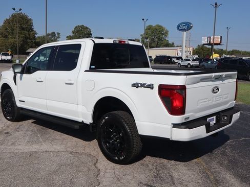 New 2025 Ford F150 XLT w/ Equipment Group 302A MID image 22