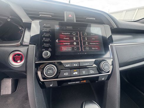 Used 2021 Honda Civic Sport Touring image 18