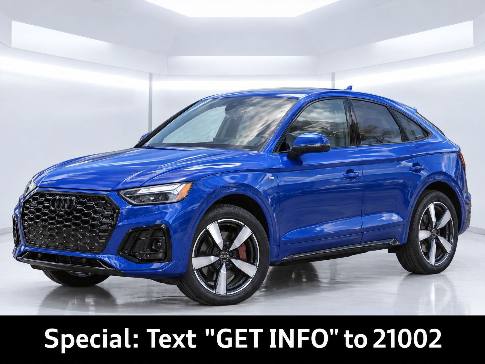 Used 2024 Audi Q5 2.0T Premium Plus w/ Premium Plus Package AWD/4WD 360° Tour