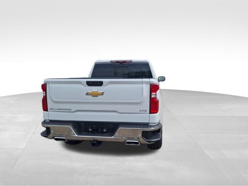 New 2026 Chevrolet Silverado 1500 LTZ w/ LTZ Premium Package image 9