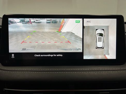 Used 2023 INFINITI QX60 Luxe w/ Cargo Package image 8