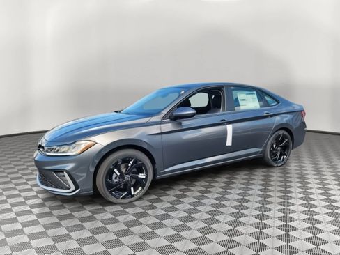 New 2026 Volkswagen Jetta SE image 2