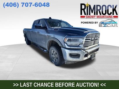 Used 2021 RAM 3500 Laramie