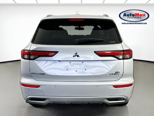 Used 2023 Mitsubishi Outlander SEL AWD/4WD image 6