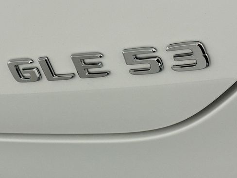 New 2026 Mercedes-Benz GLE 53 AMG 4MATIC Coupe image 8