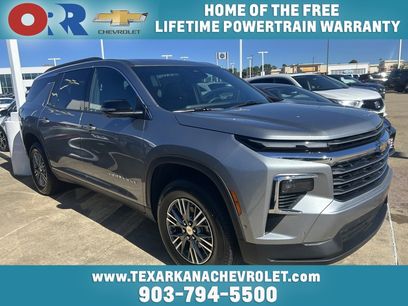 Used 2025 Chevrolet Traverse LT w/ Enhanced Driving Package