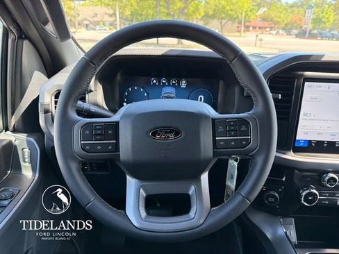 New 2026 Ford F150 XLT w/ XLT Black Appearance Package image 17