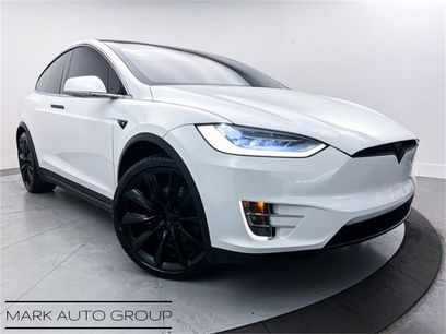 Used 2020 Tesla Model X Long Range