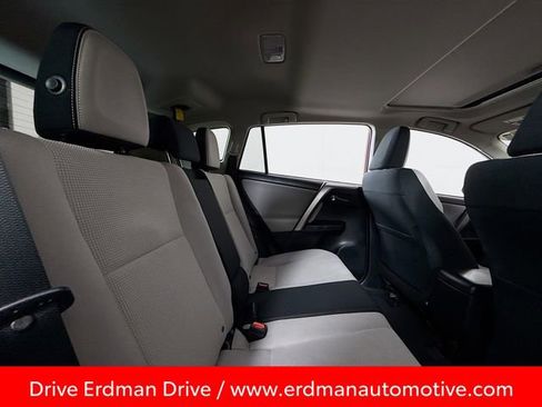 Certified 2017 Toyota RAV4 XLE image 27