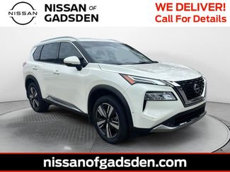 Used 2022 Nissan Rogue Platinum w/ Head-Up Display Package video 1