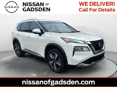 Used 2022 Nissan Rogue Platinum w/ Head-Up Display Package