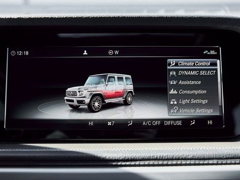 Used 2019 Mercedes-Benz G 63 AMG 4MATIC image 70