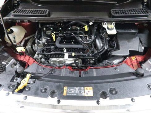 Used 2019 Ford Escape SEL image 21