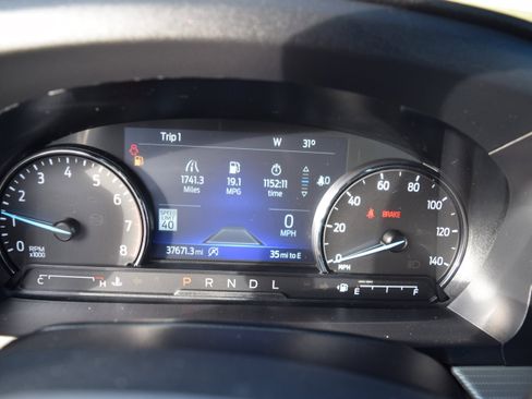 Certified 2023 Ford Explorer XLT w/ Equipment Group 202A image 11