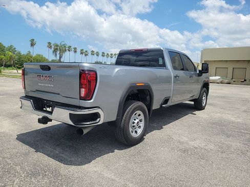 Used 2025 GMC Sierra 3500 Pro AWD/4WD image 6