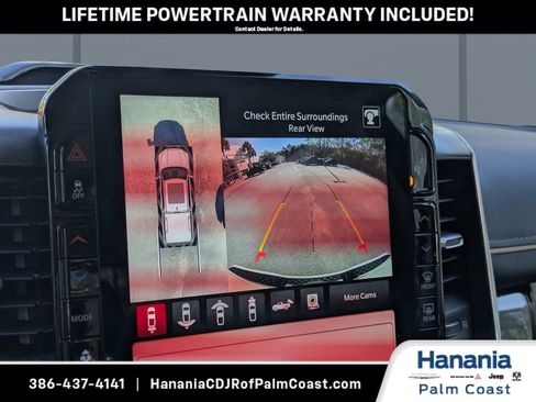 New 2026 RAM 1500 Tungsten w/ Towing Technology Group AWD/4WD image 22