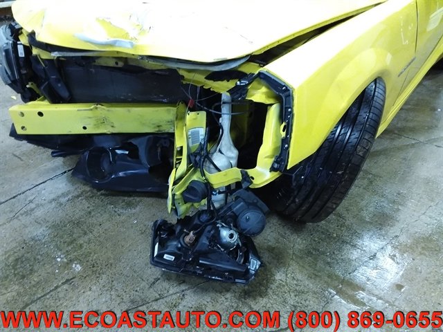 Used 2015 Chevrolet Camaro LT w/ RS Package RWD image 20