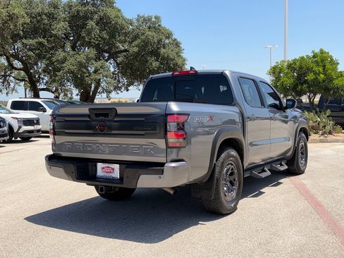 Certified 2025 Nissan Frontier Pro-X w/ Pro Convenience Package RWD image 5