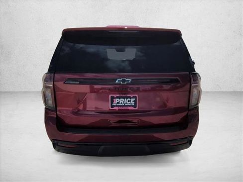 Used 2023 Chevrolet Tahoe Z71 w/ Luxury Package image 6