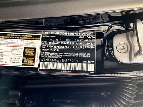 New 2026 Mercedes-Benz GLC 300 4MATIC image 12