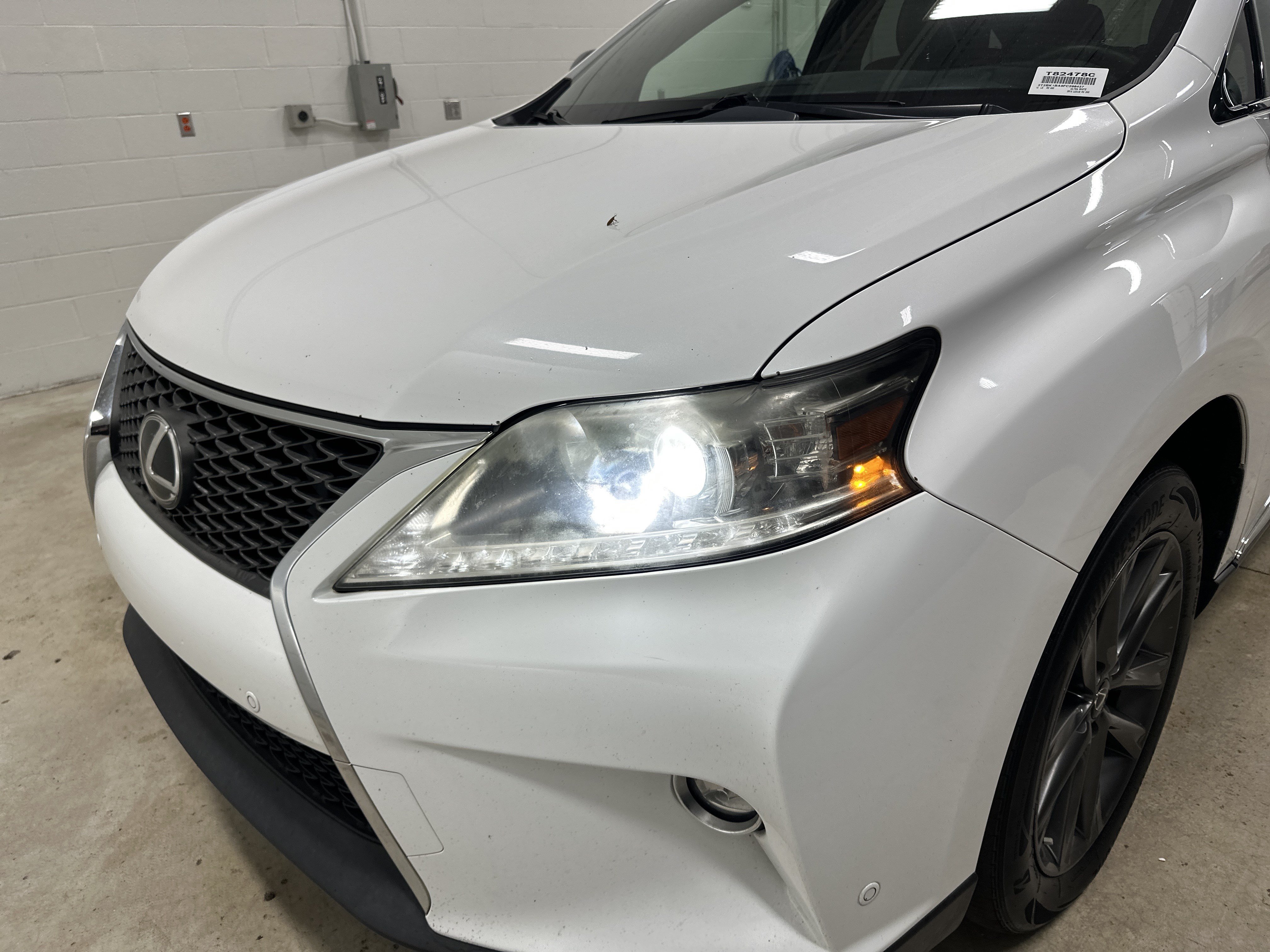 Used 2015 Lexus RX 350 F Sport w/ Navigation Package AWD/4WD image 6