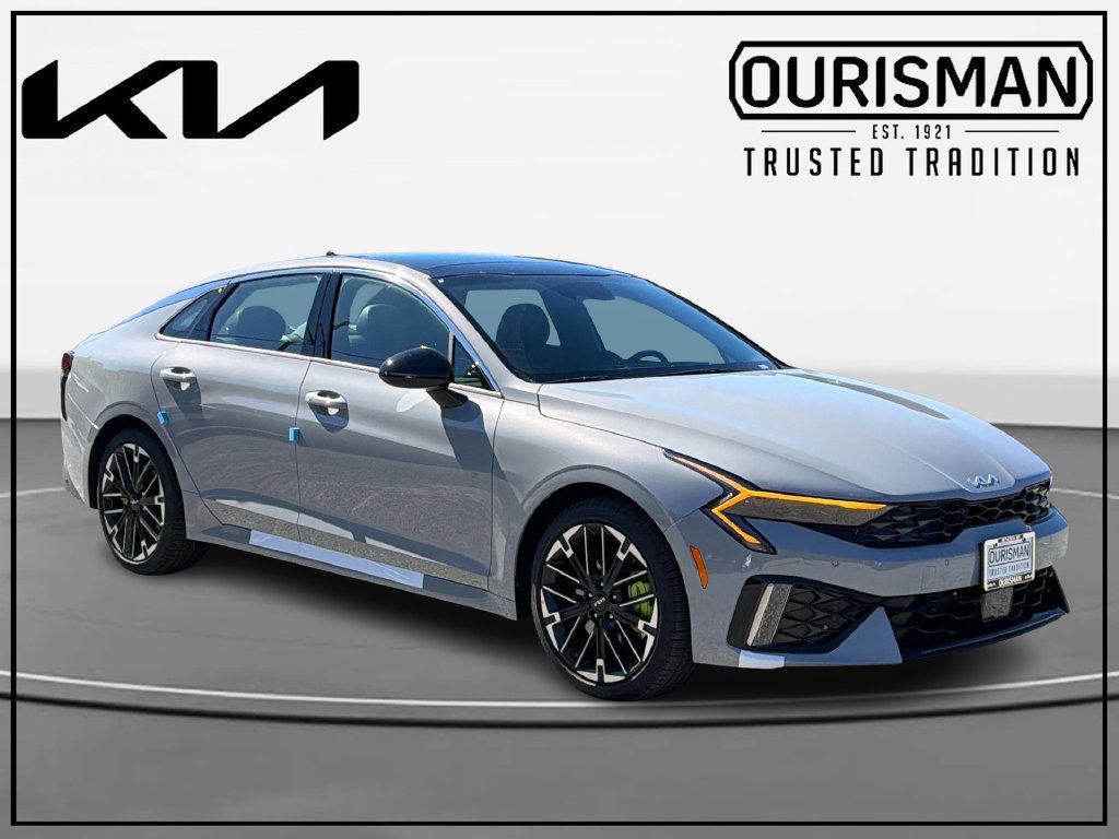 New 2027 Kia K5 GT FWD image 1