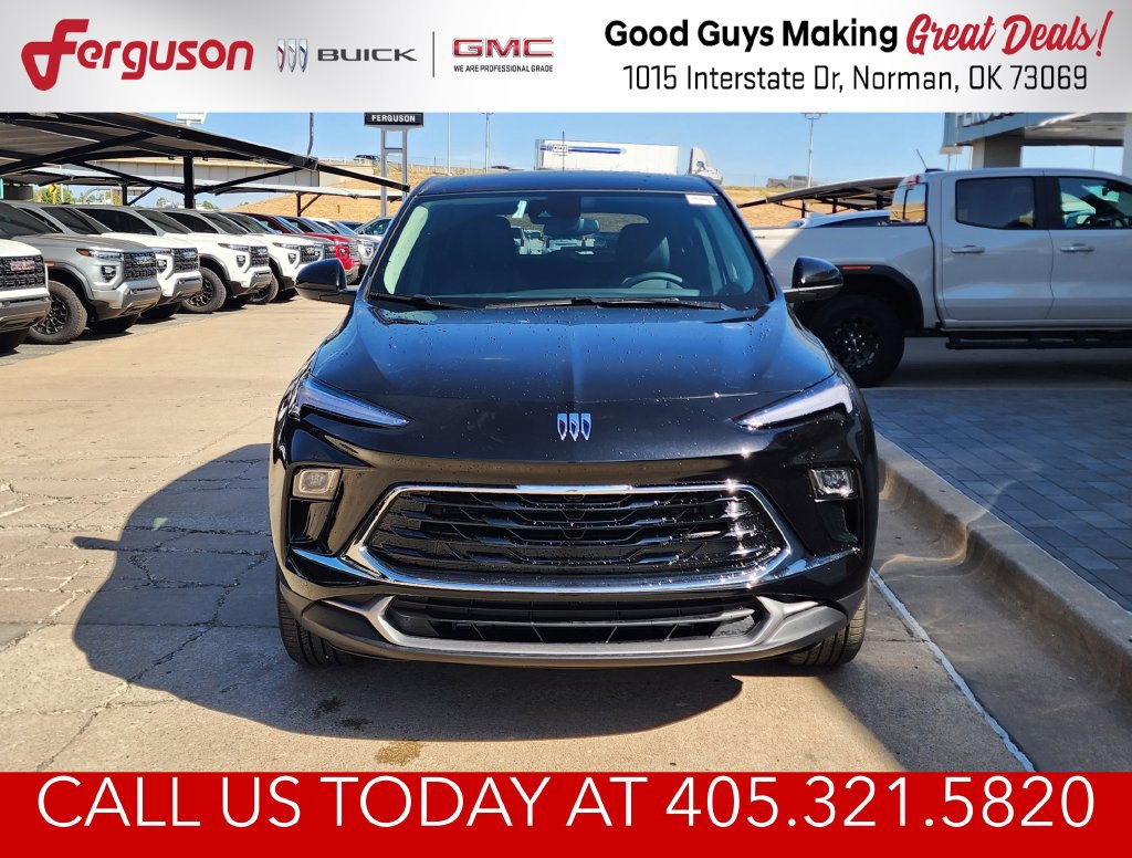 New 2026 Buick Encore GX Preferred w/ Comfort Package AWD/4WD image 9
