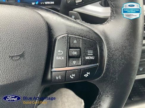 Certified 2025 Ford Bronco Sport Badlands image 9