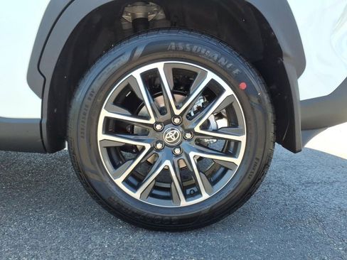New 2026 Toyota Corolla Cross XLE AWD/4WD image 22