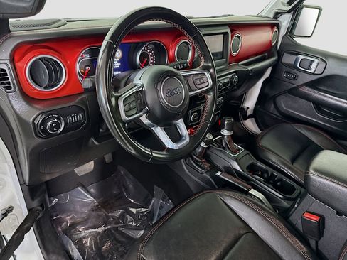 Used 2021 Jeep Gladiator Rubicon w/ Trailer Tow Package image 23